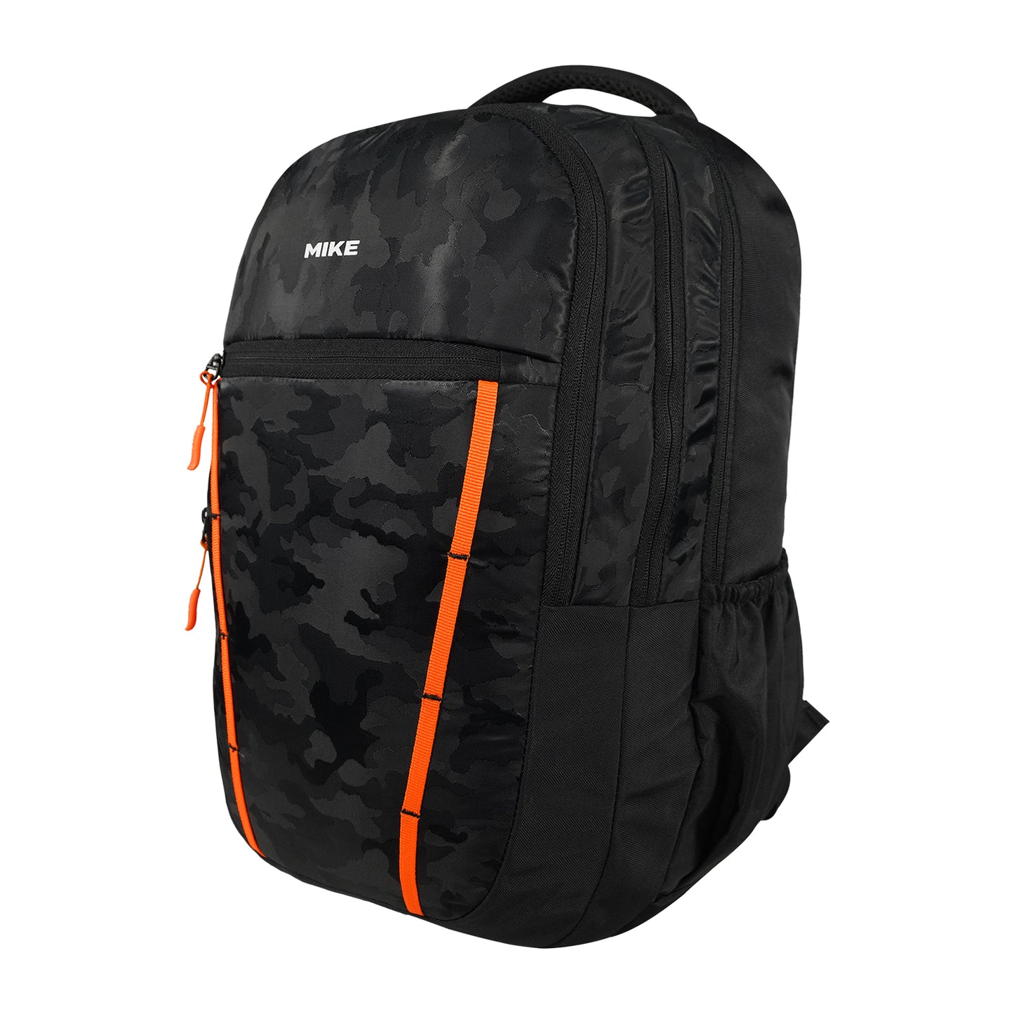 Mike Raptor Backpack – Black | 36L Camo