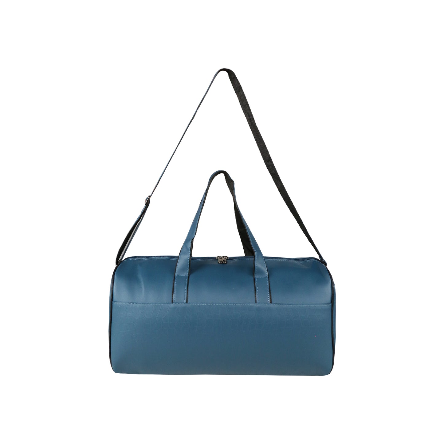 Mike PU Amaze Duffle Bag - Indigo