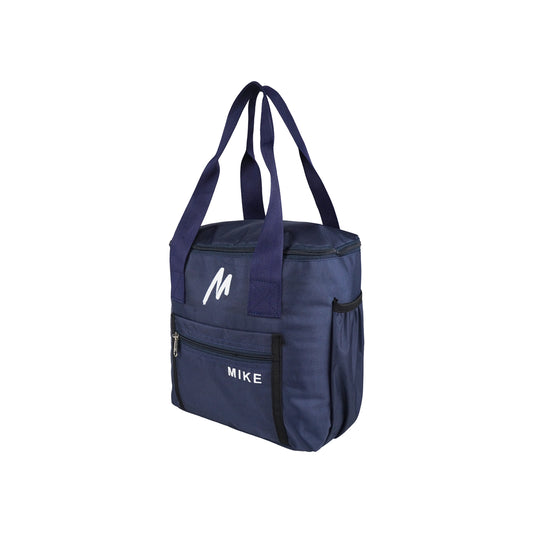 Mike Twix Lunch Bag- Navy Blue