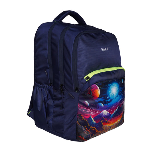 Mike 33L Vento Backpack - Navy Blue