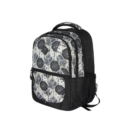 Mike Cradle Deluxe Laptop Backpack - Grey
