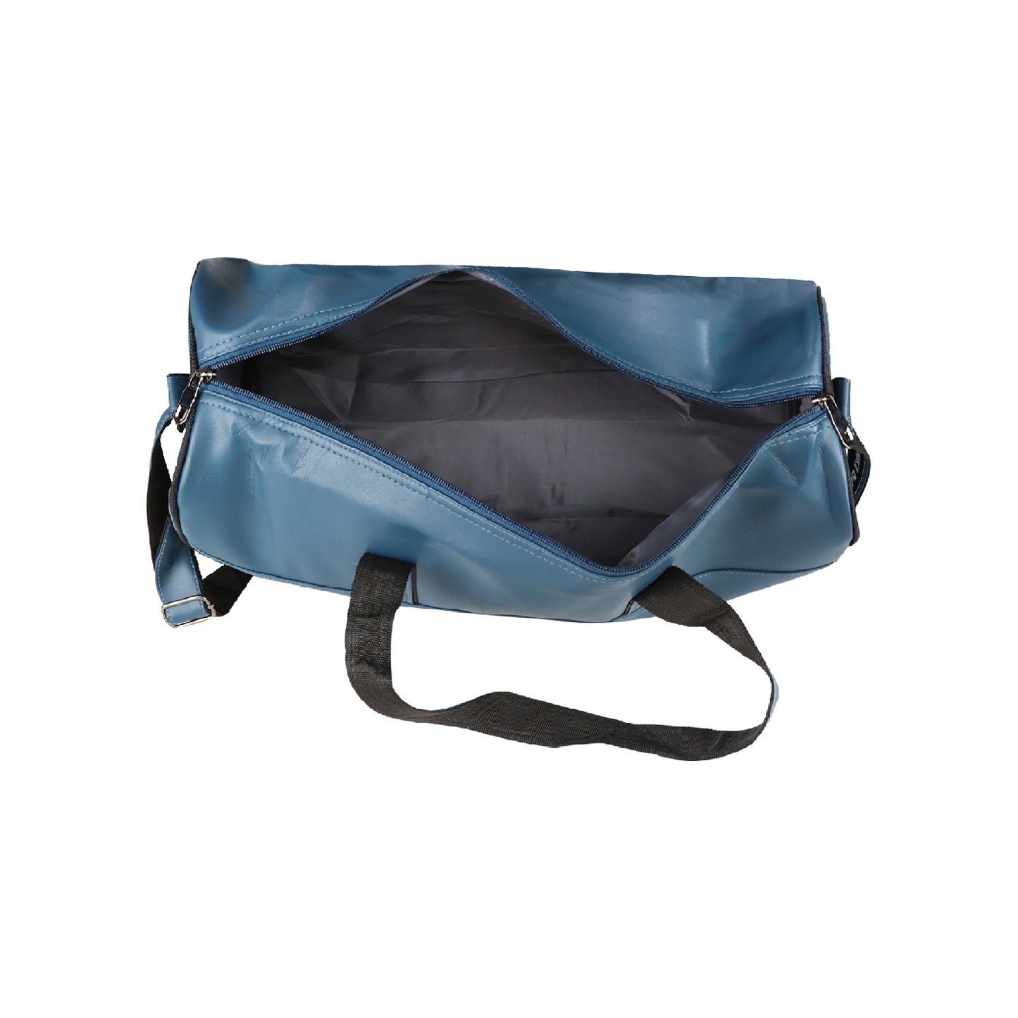 Mike PU Amaze Duffle Bag - Indigo