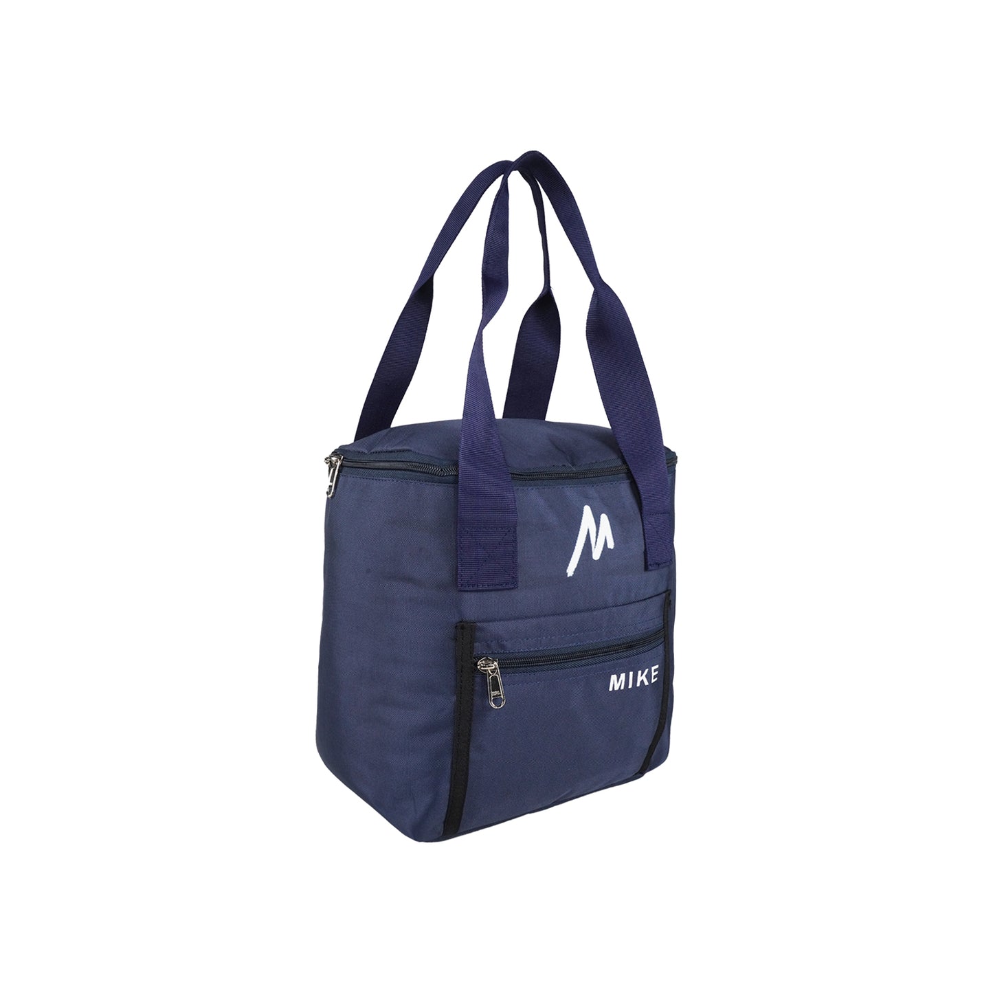 Mike Twix Lunch Bag- Navy Blue