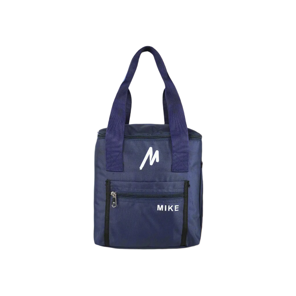 Mike Twix Lunch Bag- Navy Blue