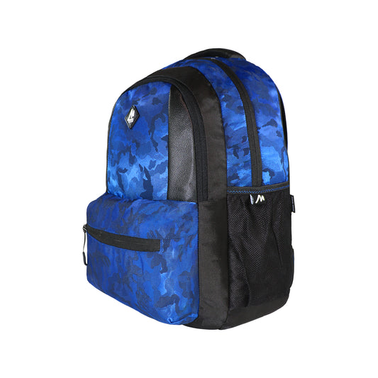 Mike Sedan Backpack-Royal Blue