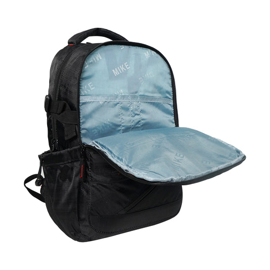 Mike Vectra Backpack - Black
