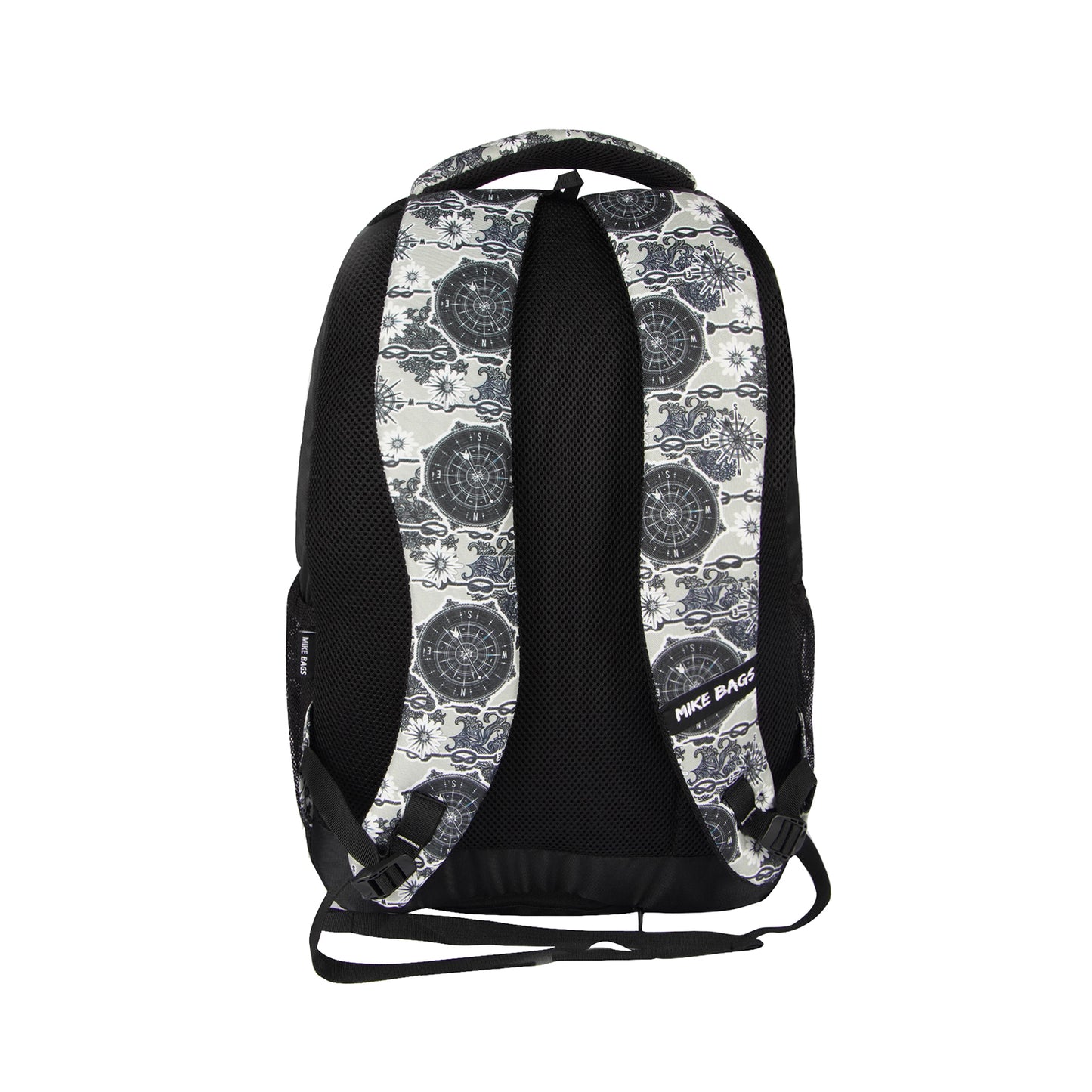 Mike Cradle Deluxe Laptop Backpack - Grey
