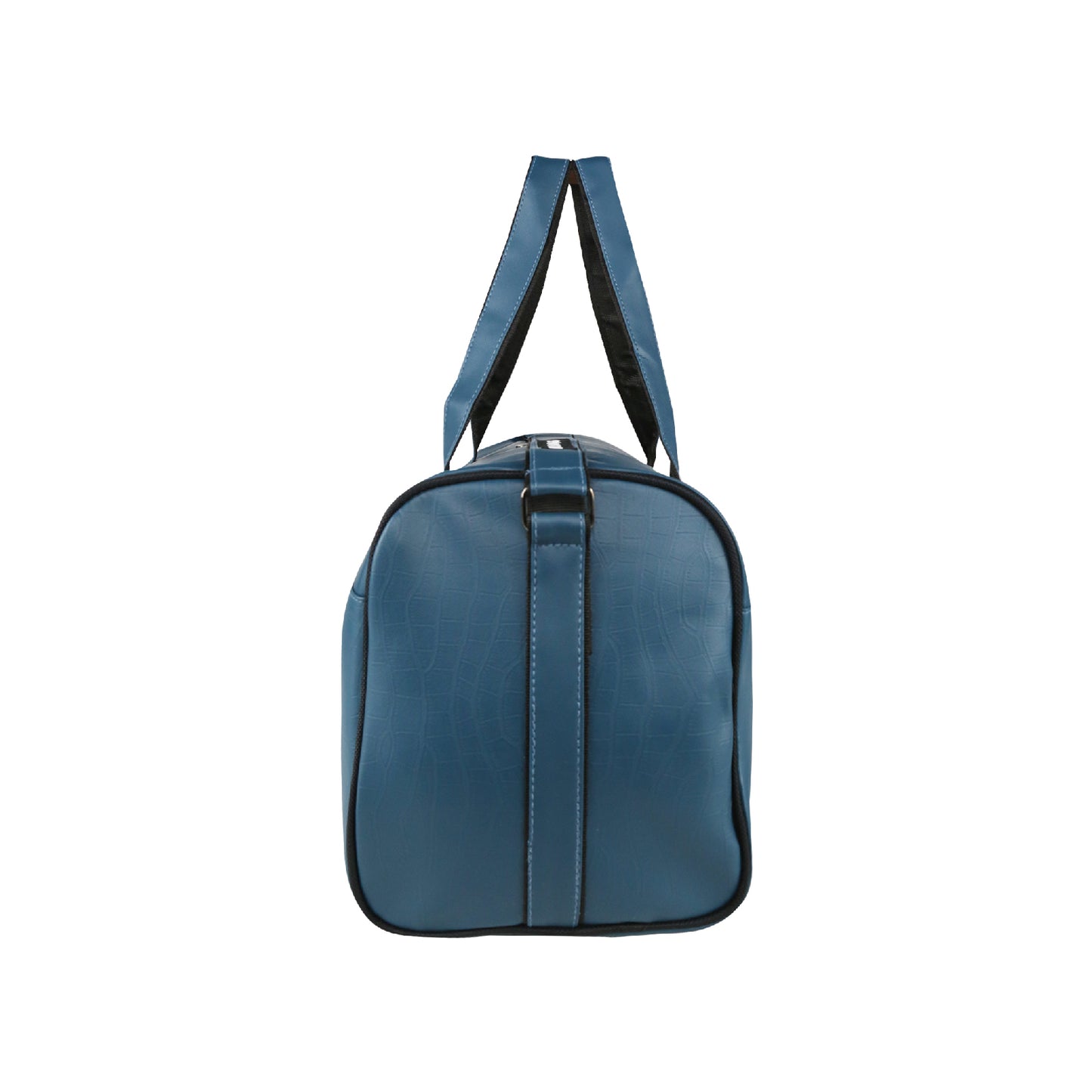 Mike PU Amaze Duffle Bag - Indigo