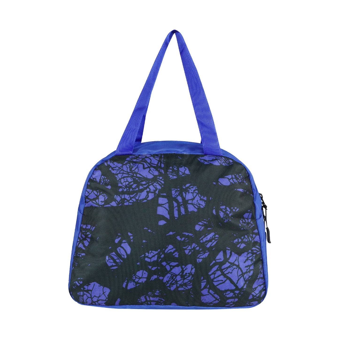 Mike Milano Lunch Bag – Royal Blue & Black