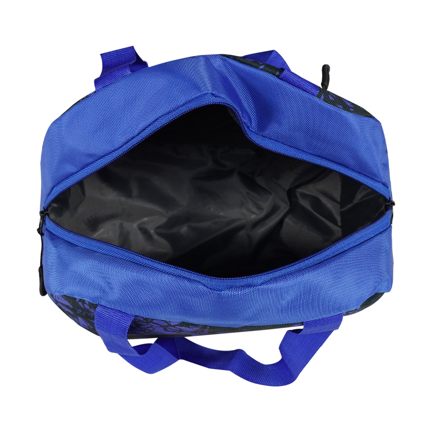 Mike Milano Lunch Bag – Royal Blue & Black