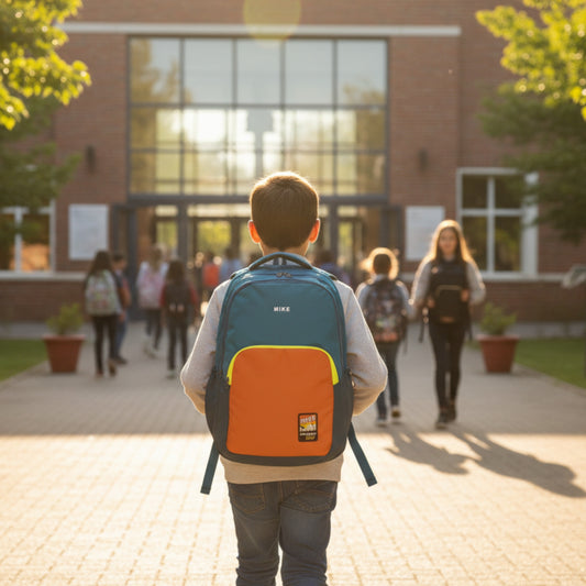 Mike 44L Anchor Backpack - Teal