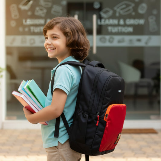 Mike 44L Anchor Backpack - Grey