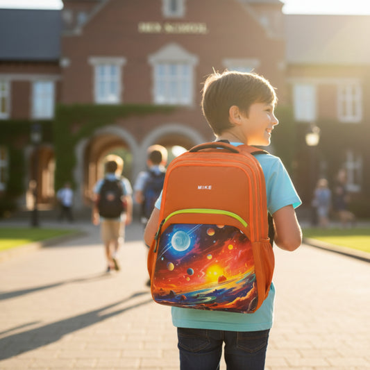 Mike 33L Vento Backpack - Orange