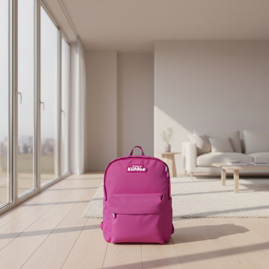 Smily Kiddos Day Pack E Purple
