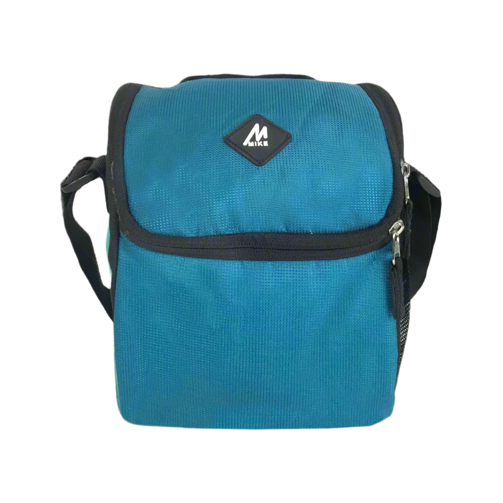 Mike Executive Lunch Bag - Teal Blue