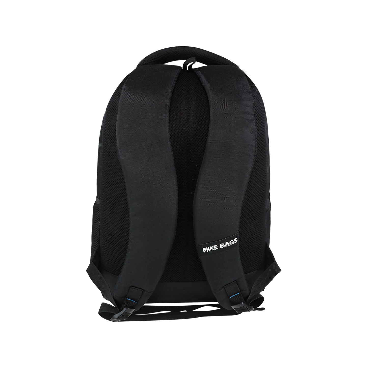 Mike Slate 26L School Backpack for Boys & Girls - Black