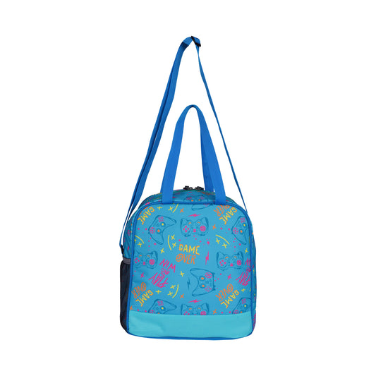 Smily Kiddos SMK Joy Lunch Bag Senior Sonic Theme | Blue