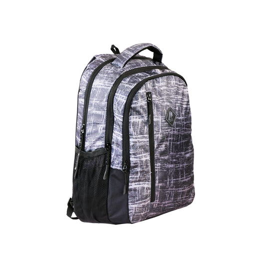 Mike Galaxy Pro Lite Laptop Backpack - Grey