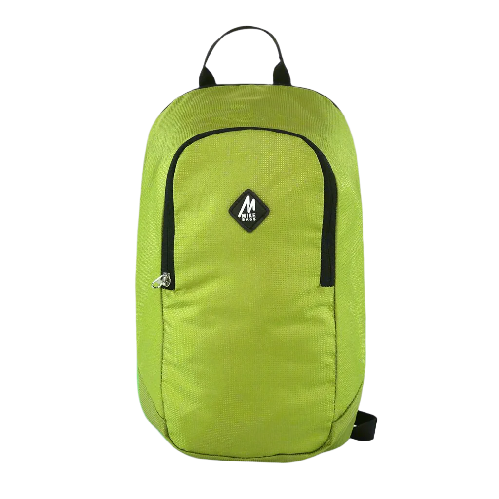 Mike Eco Daypack - Lime Green