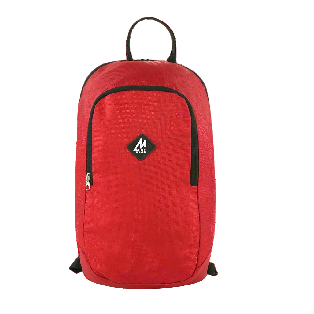 Mike Eco Daypack - Red
