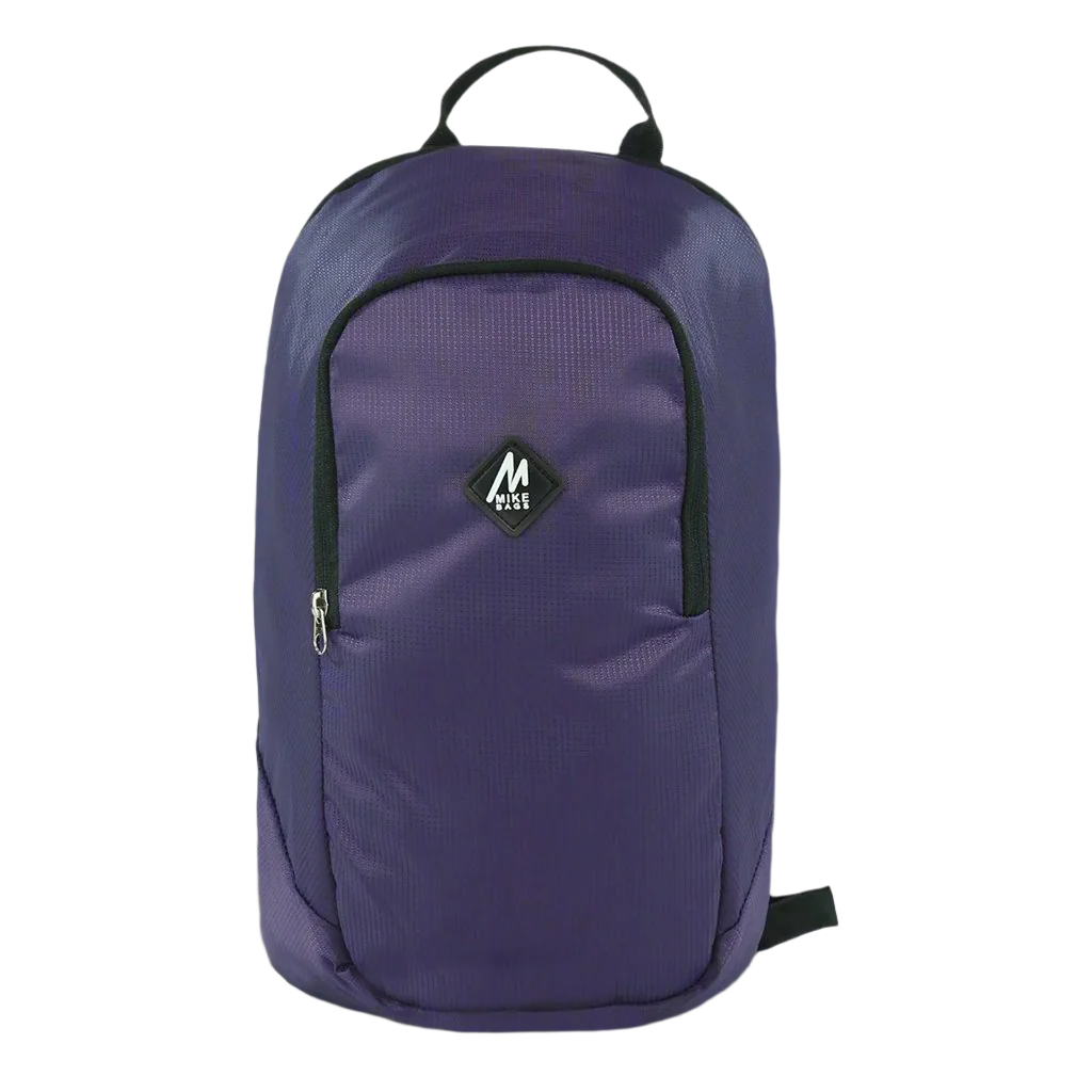 Mike Eco Daypack - Violet