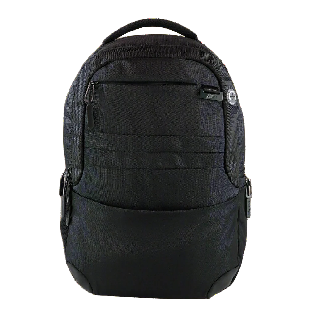 Mike Pegasus Backpack - Black