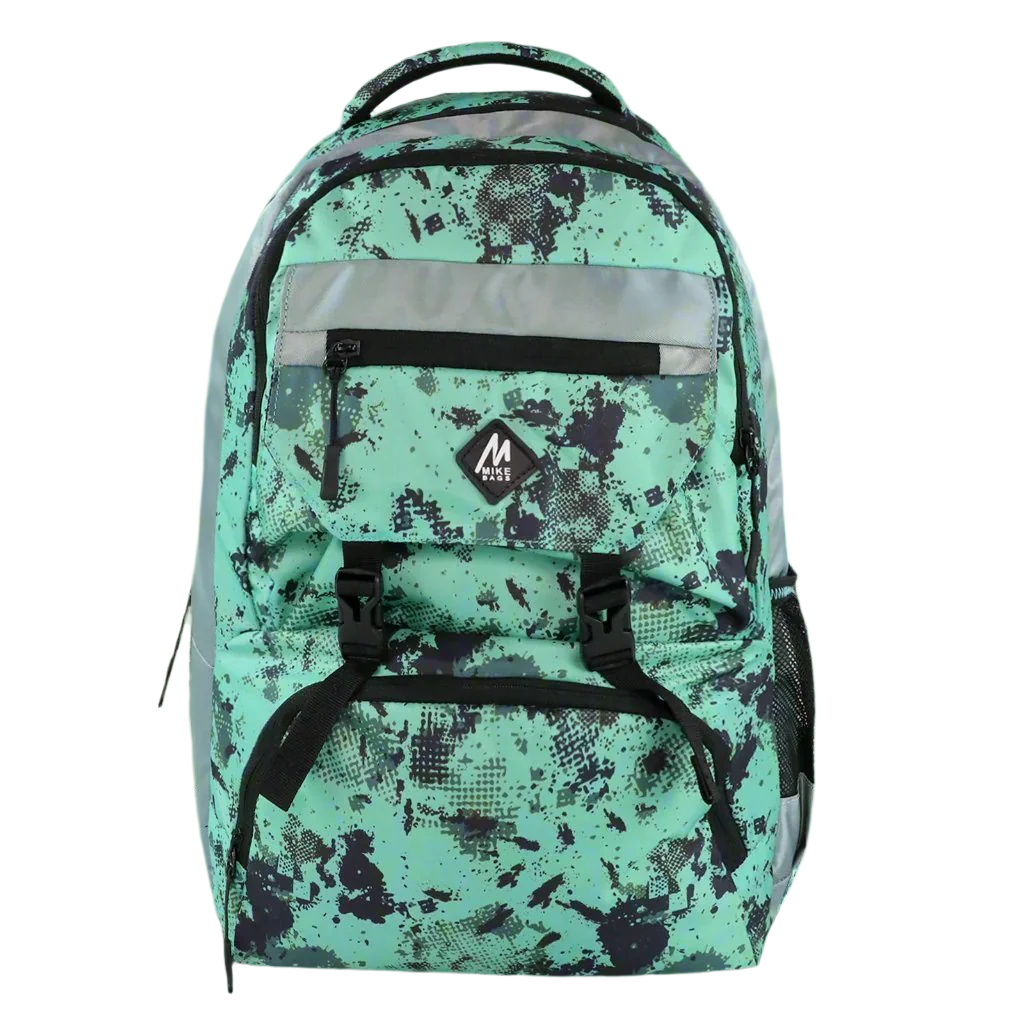 Mike Kindle Backpack - Sea Green