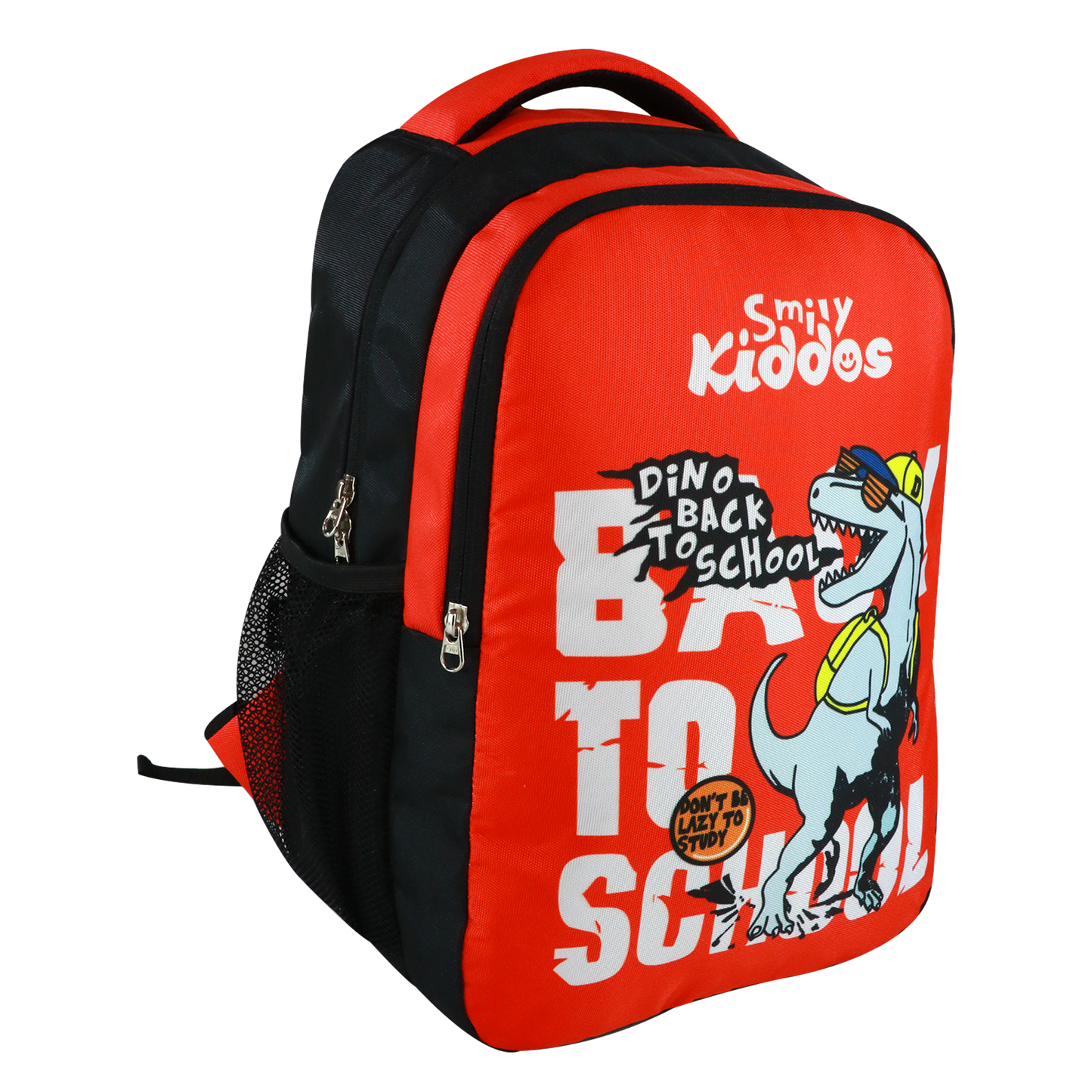 Smily Kiddos Pre School Backpack : Dino Theme