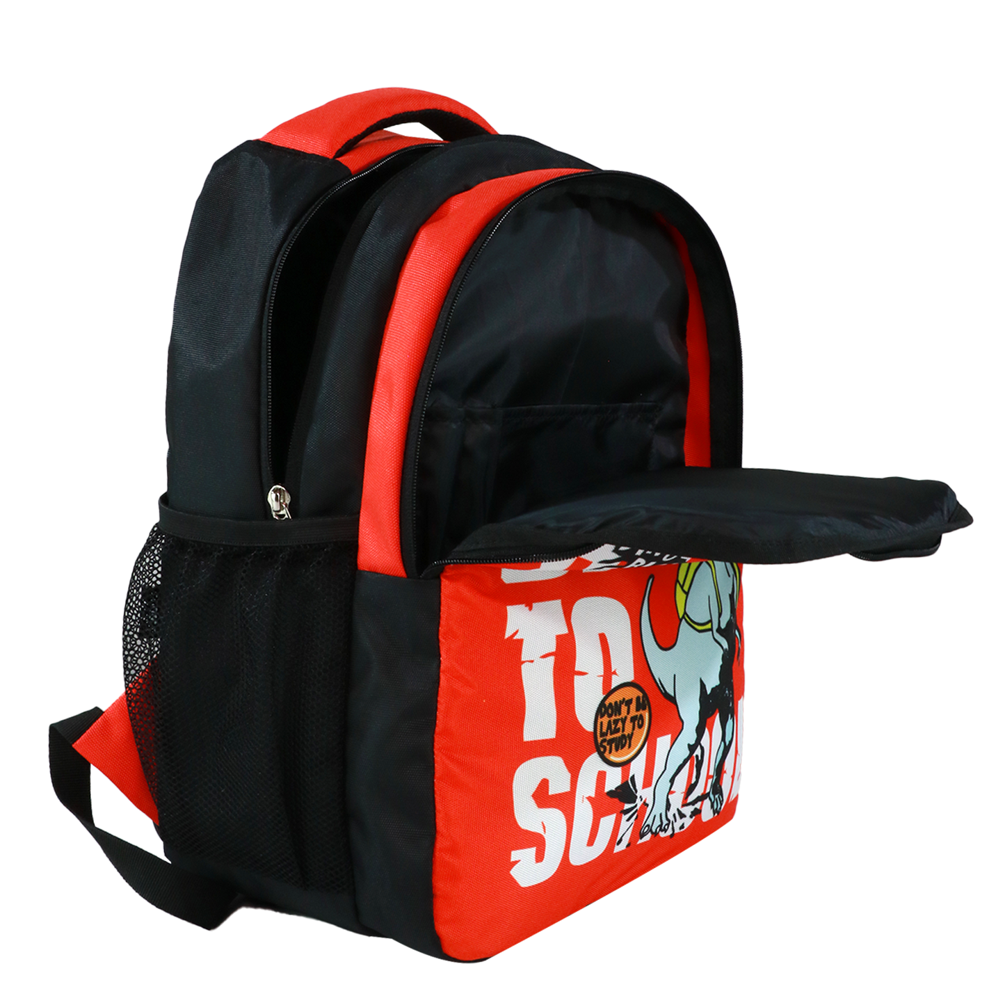 Smily Kiddos Pre School Backpack : Dino Theme
