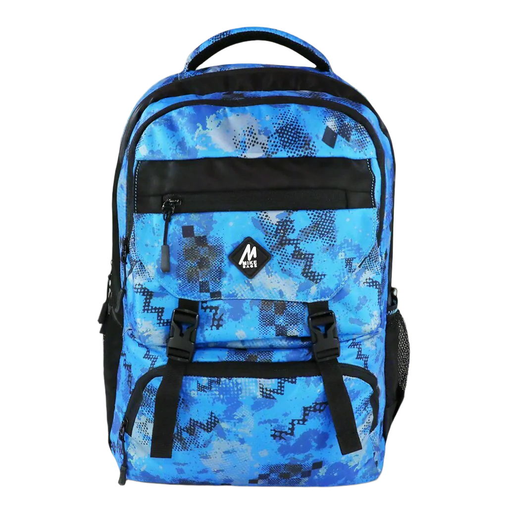 Mike Kindle Backpack - Blue