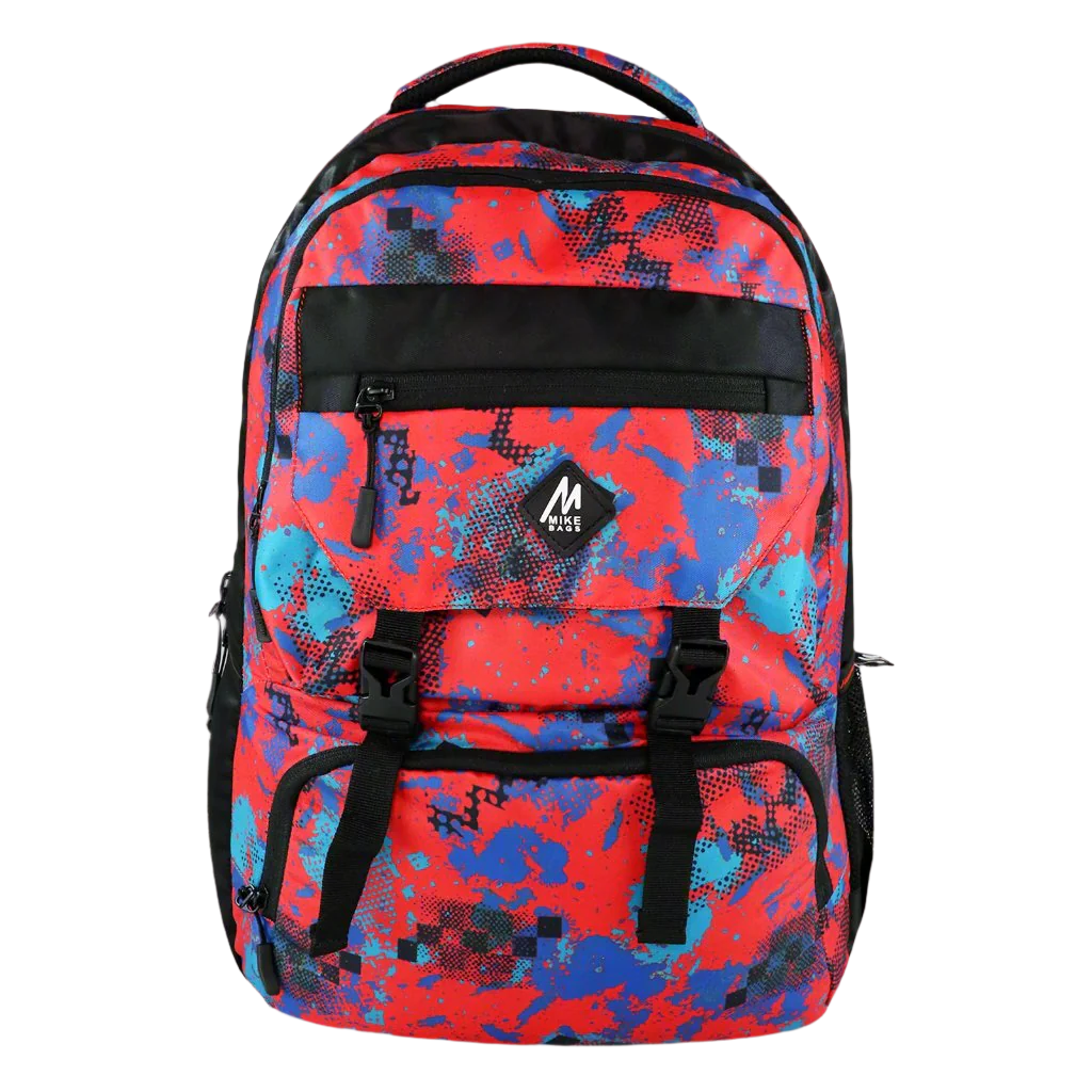 Mike Kindle Backpack - Red