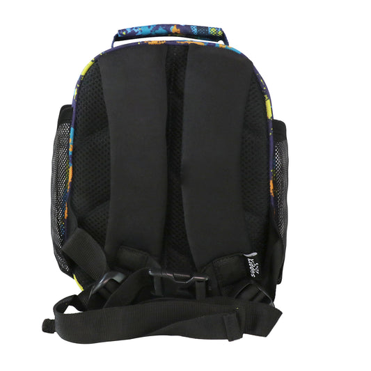 Smily Kiddos Eva Pre School Backpack Unicorn Theme - Violet