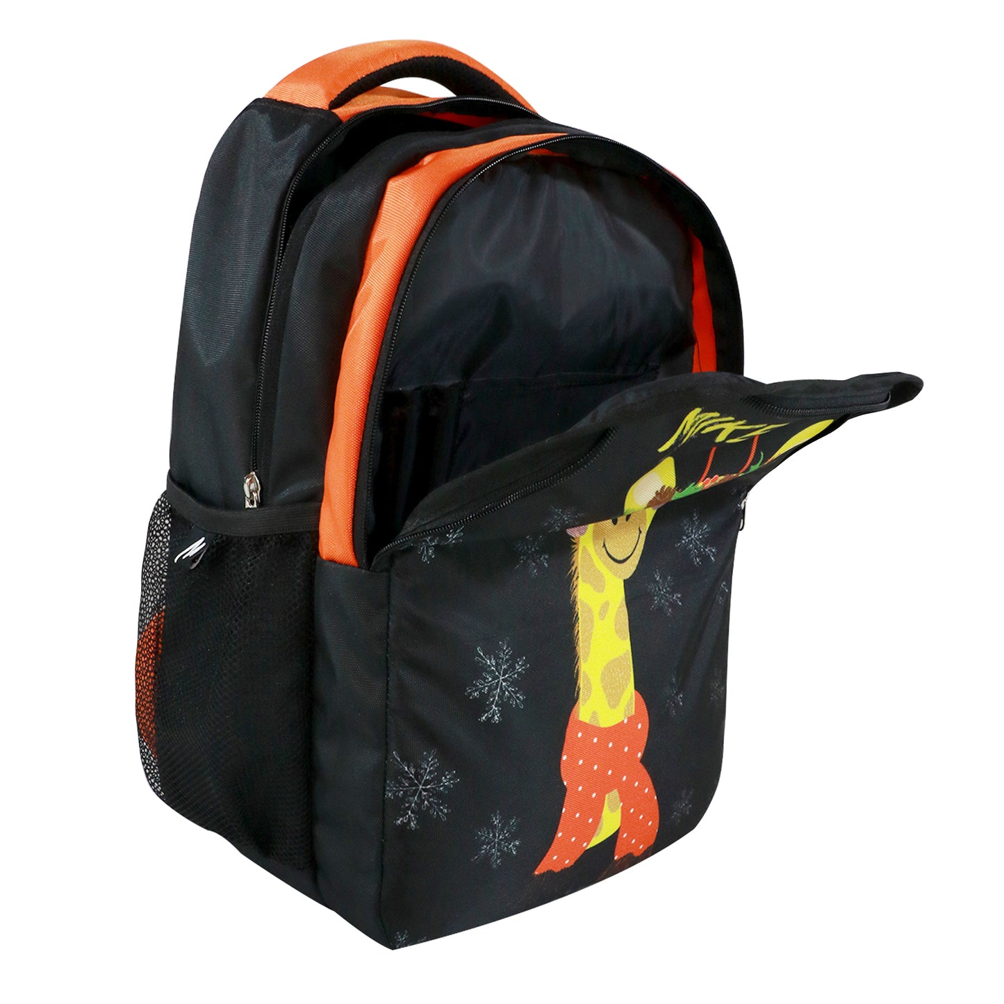 Mike Preschool Happy Giraffe Backpack