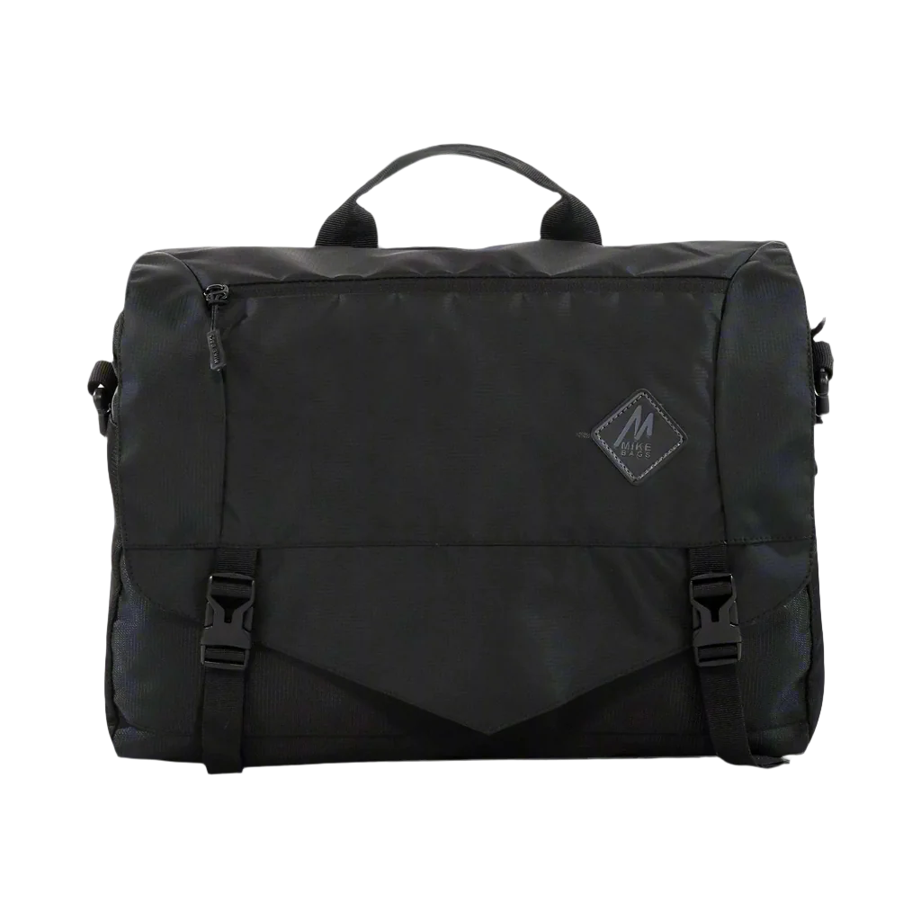 Mike Cross Body Sling Bag- Black