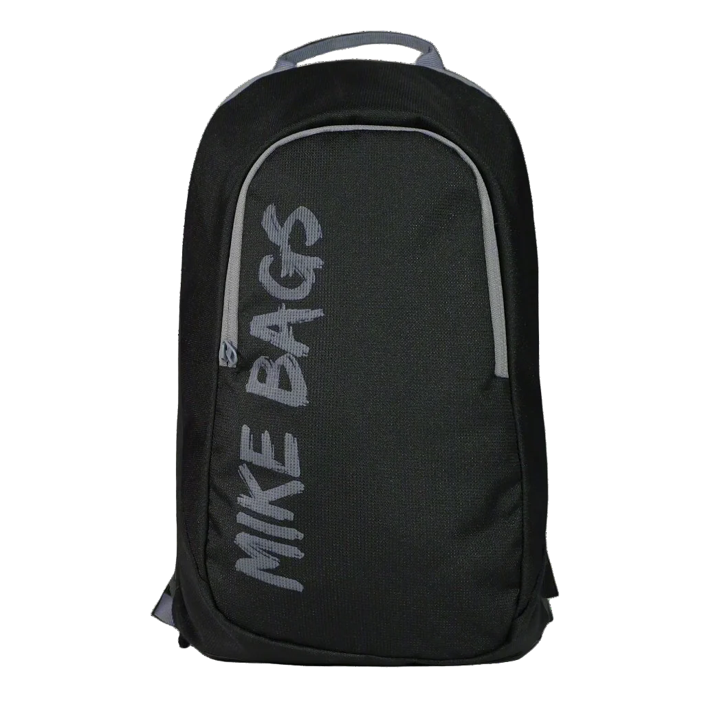 Mike Eco Day Pack - Black