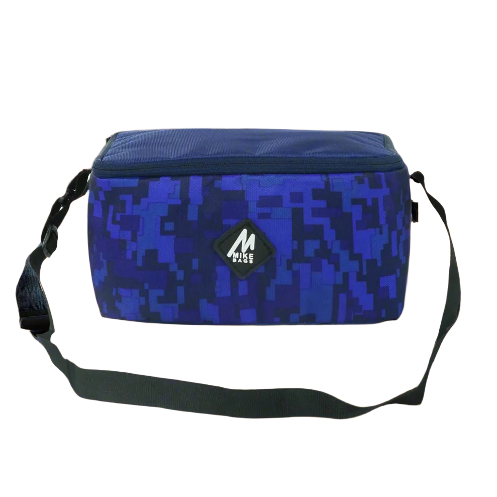 Mike Walker Lunch Bag - Royal Blue