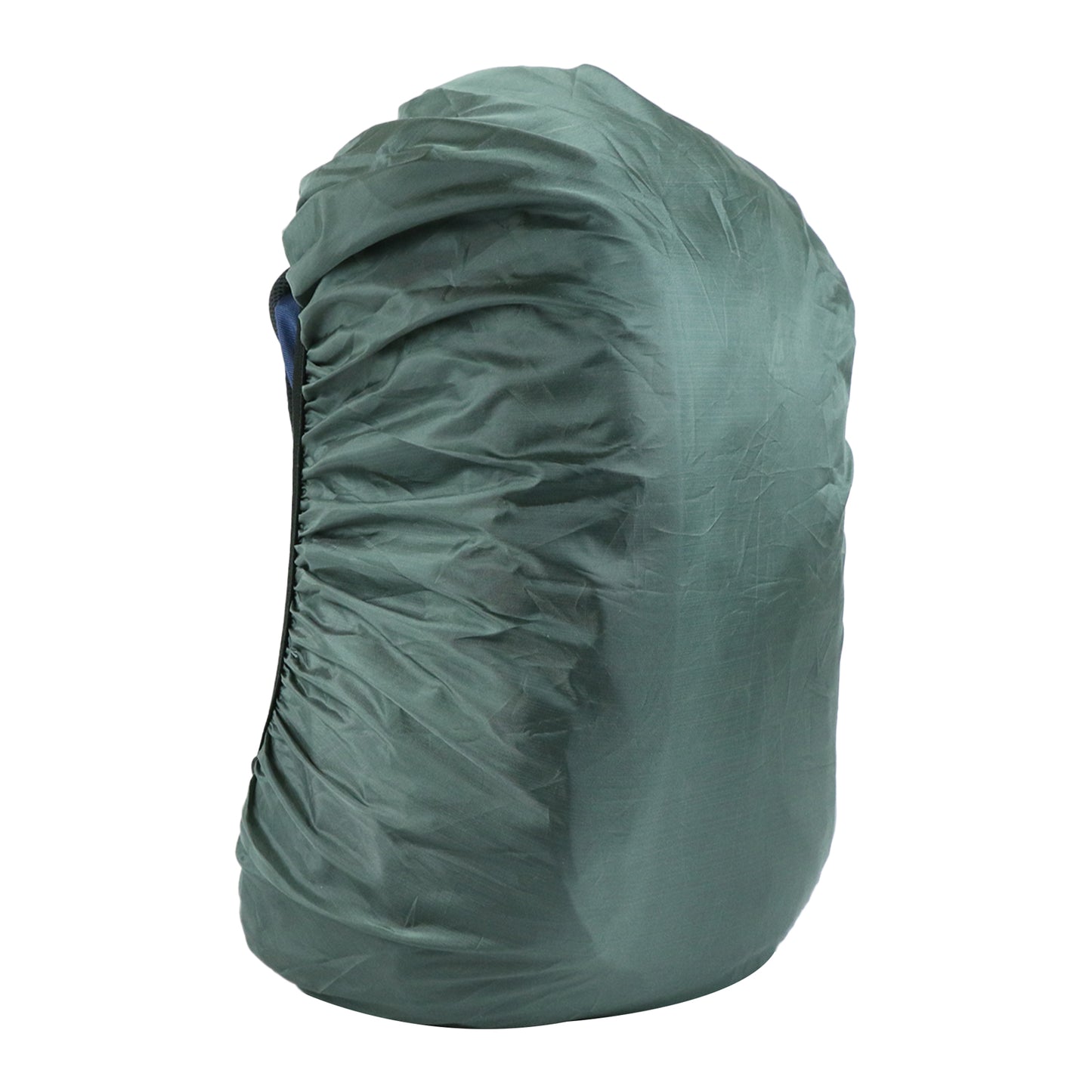 Gladiator deluxe laptop backpack with rain cover - blue