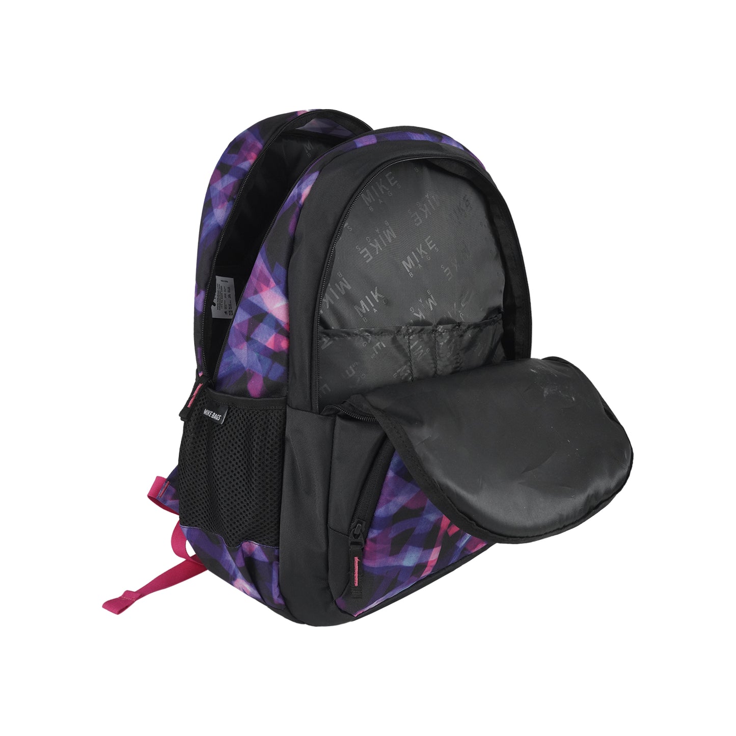 Mike Apex Backpack - Purple