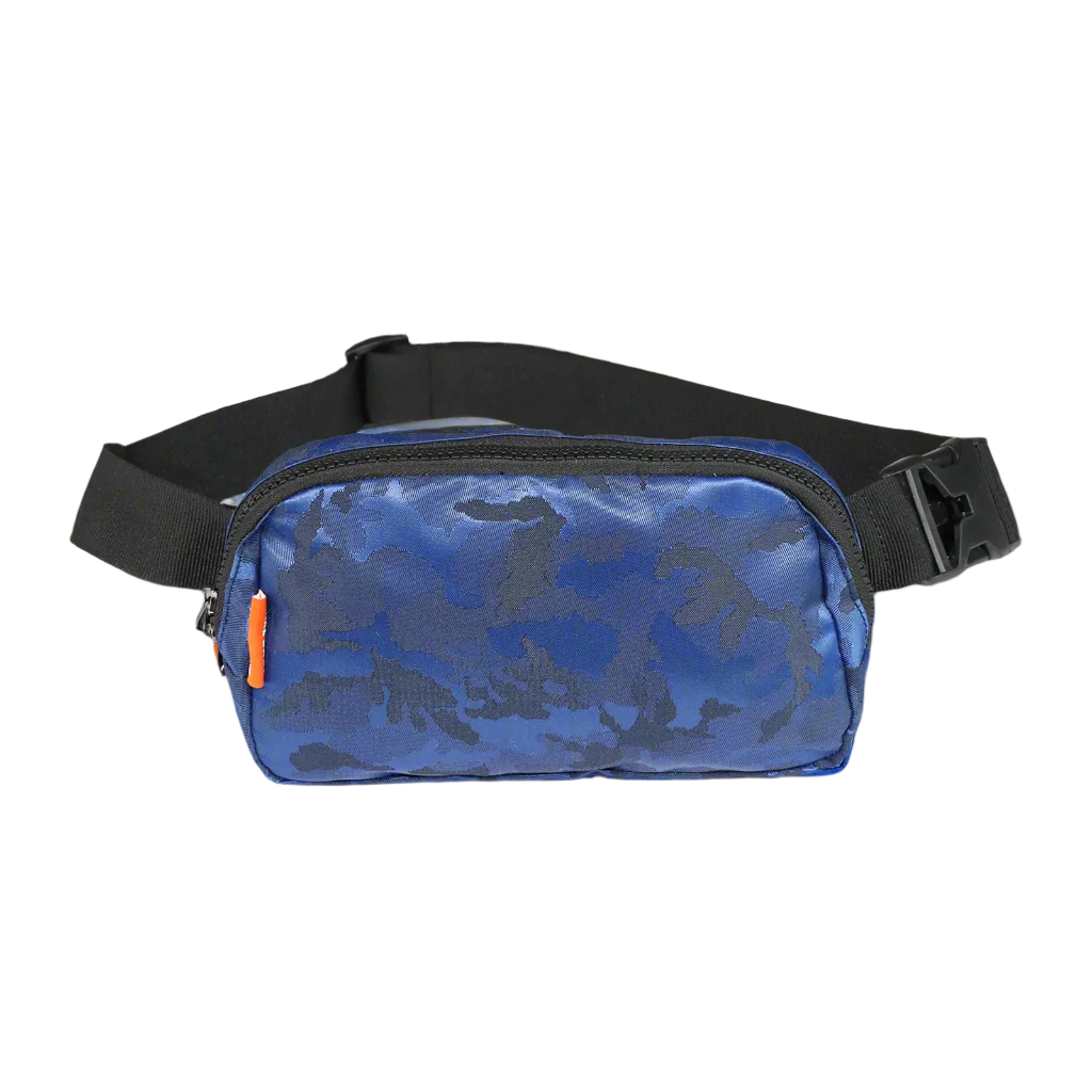 Mike Waist Pouch - Blue