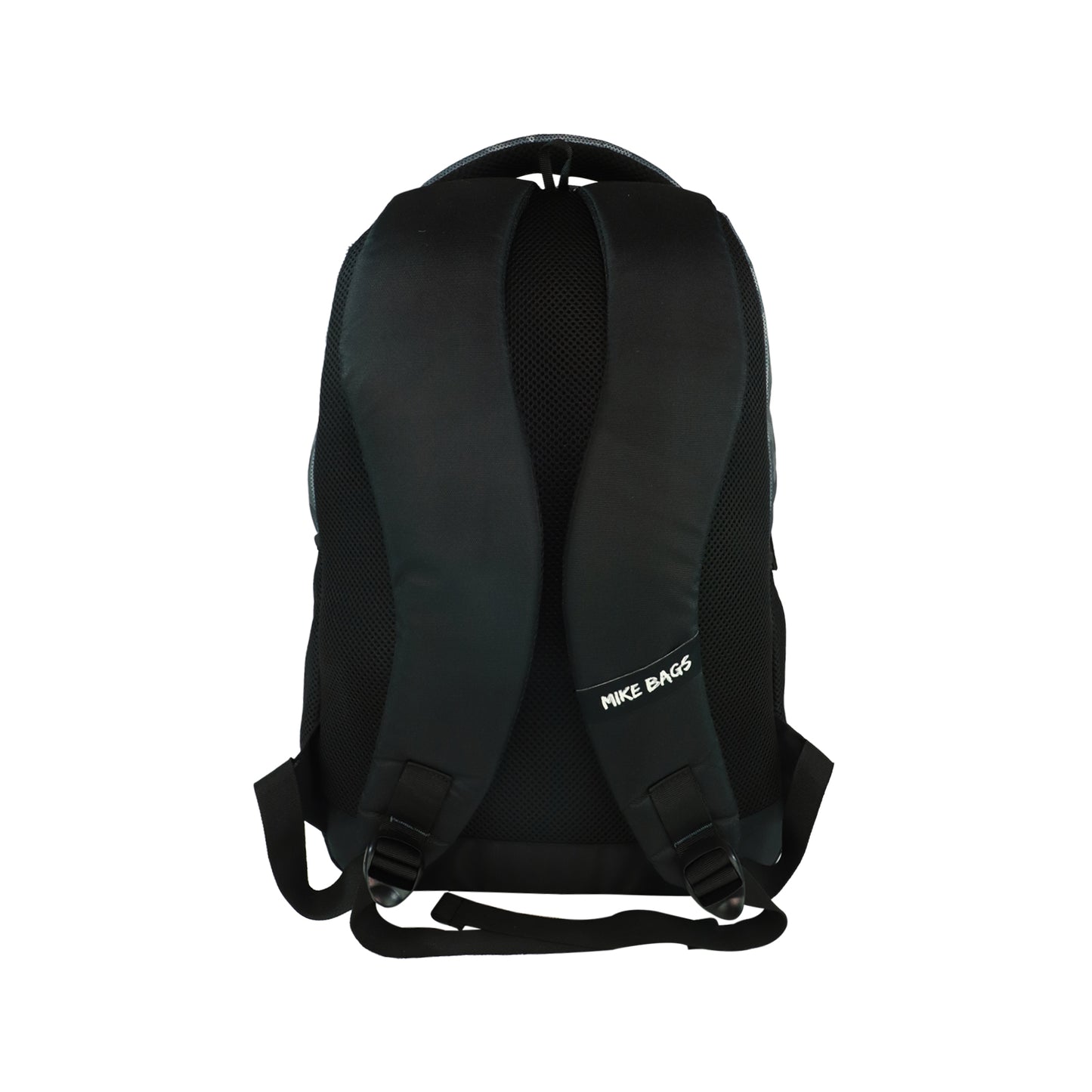 Mike Booster 29L Laptop Backpack - Camo Print Grey