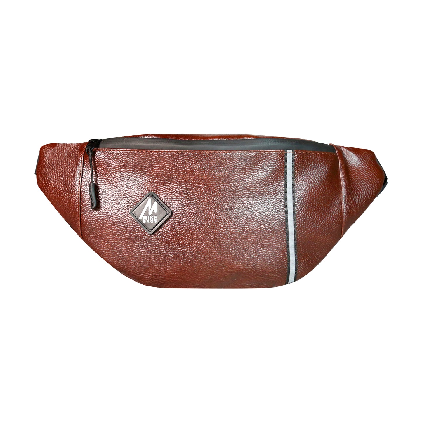 Mike Urban Trekker Waist Pack - Brown