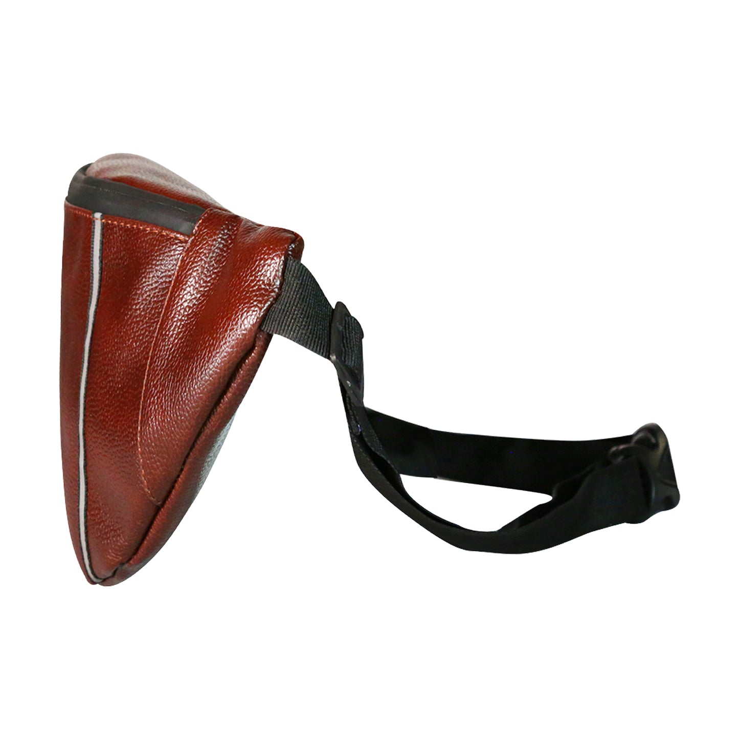 Mike Urban Trekker Waist Pack - Brown