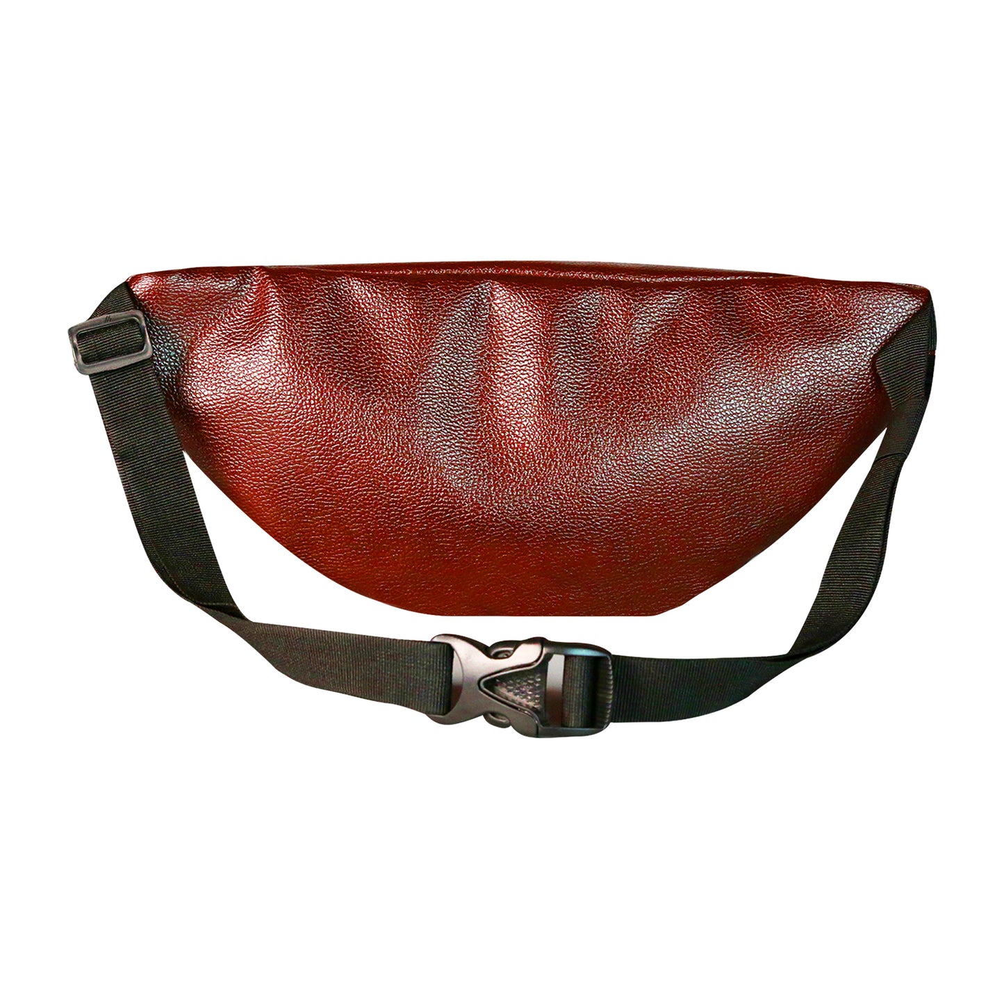 Mike Urban Trekker Waist Pack - Brown