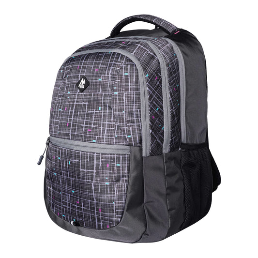 Mike Cradle Laptop Backpack - Grey