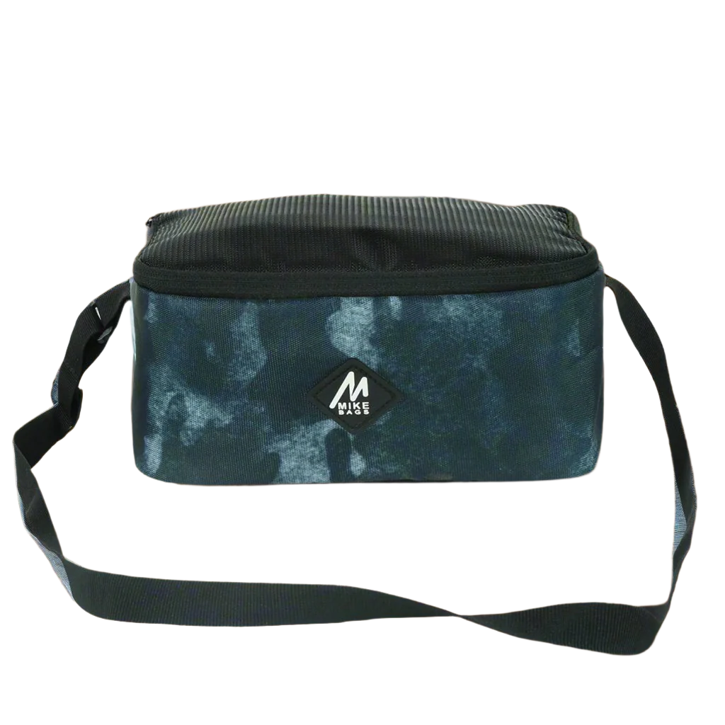 Mike Walker Lunch Bag - Indigo