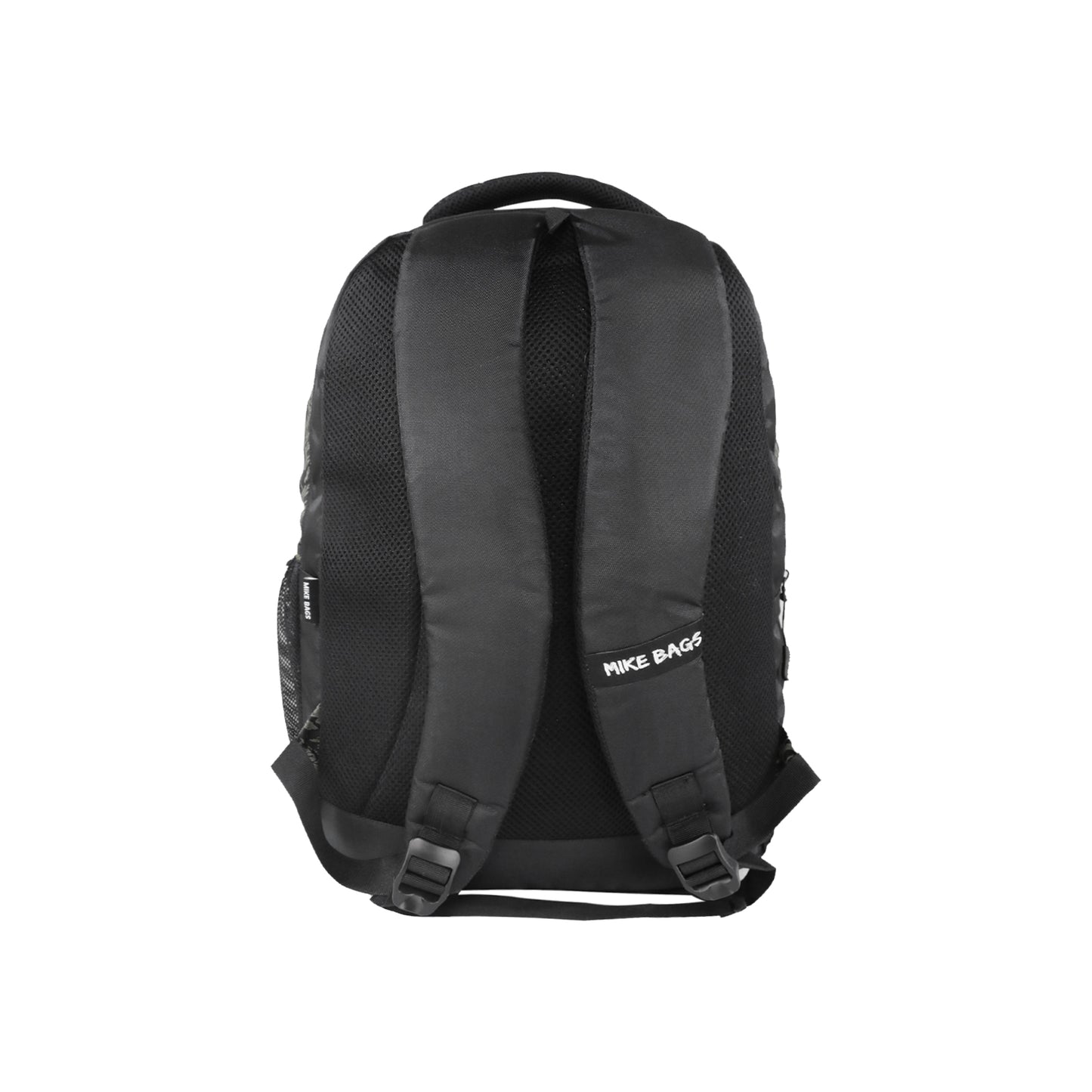 Mike Flame Backpack - Black