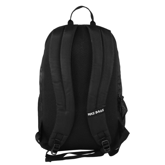 Mike Jack Backpack- Grey