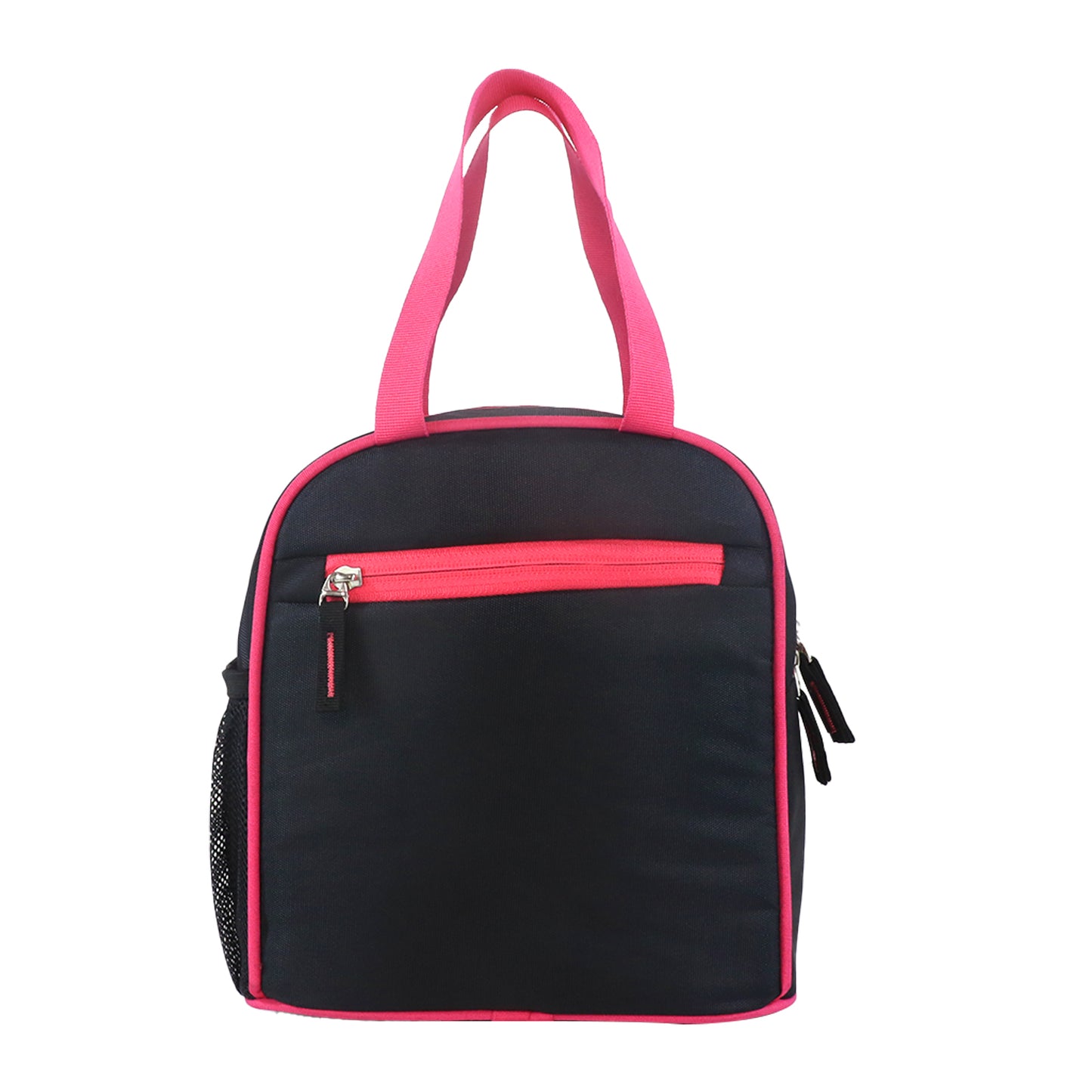 3 in 1 School Bag Includes lunch bag, 14 inch School Bags, & pencil case in box packing (1 Set/Rainbow Theme)