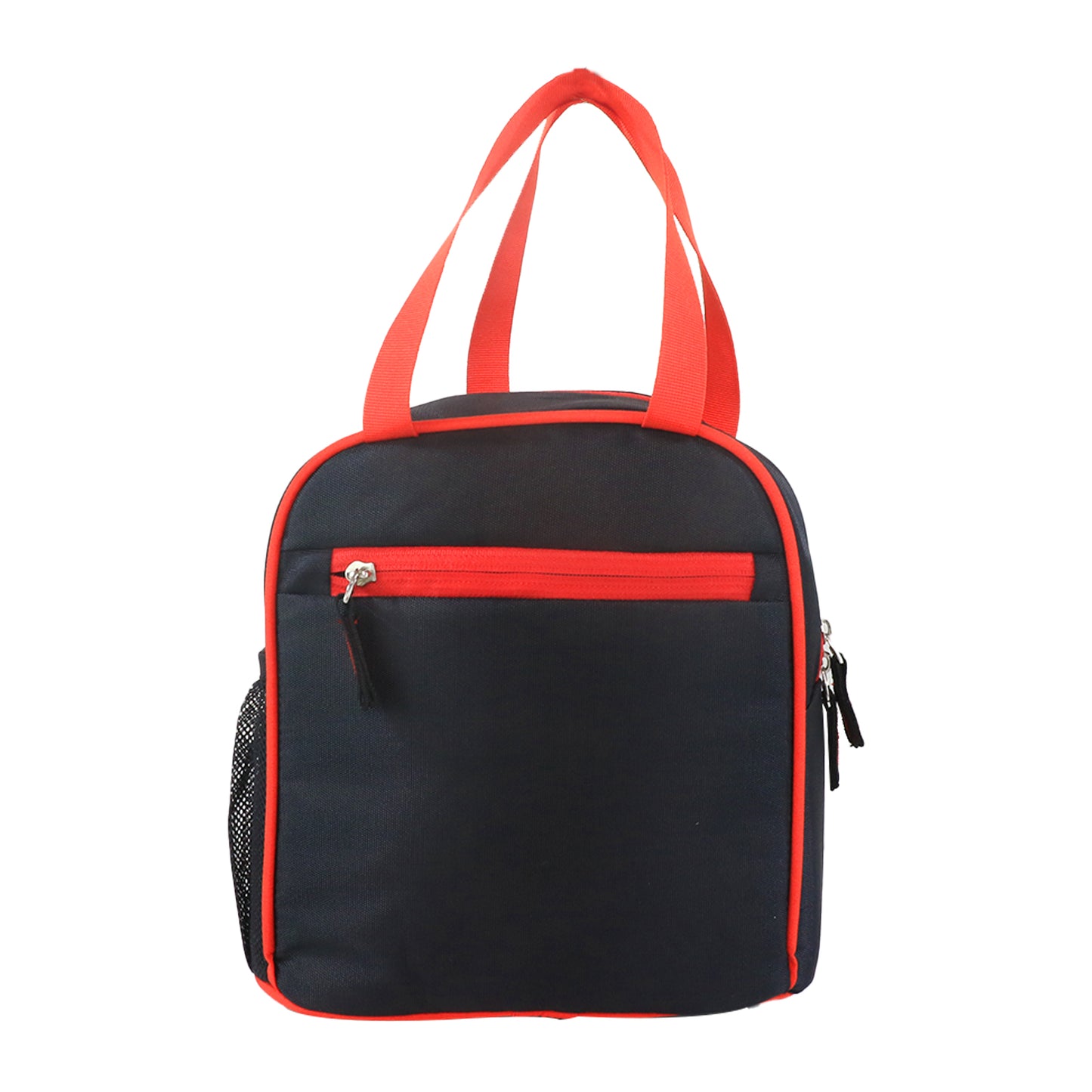3 in 1 School Bag Includes lunch bag, 14 inch School Bags, & pencil case in box packing (1 Set/Yellow)