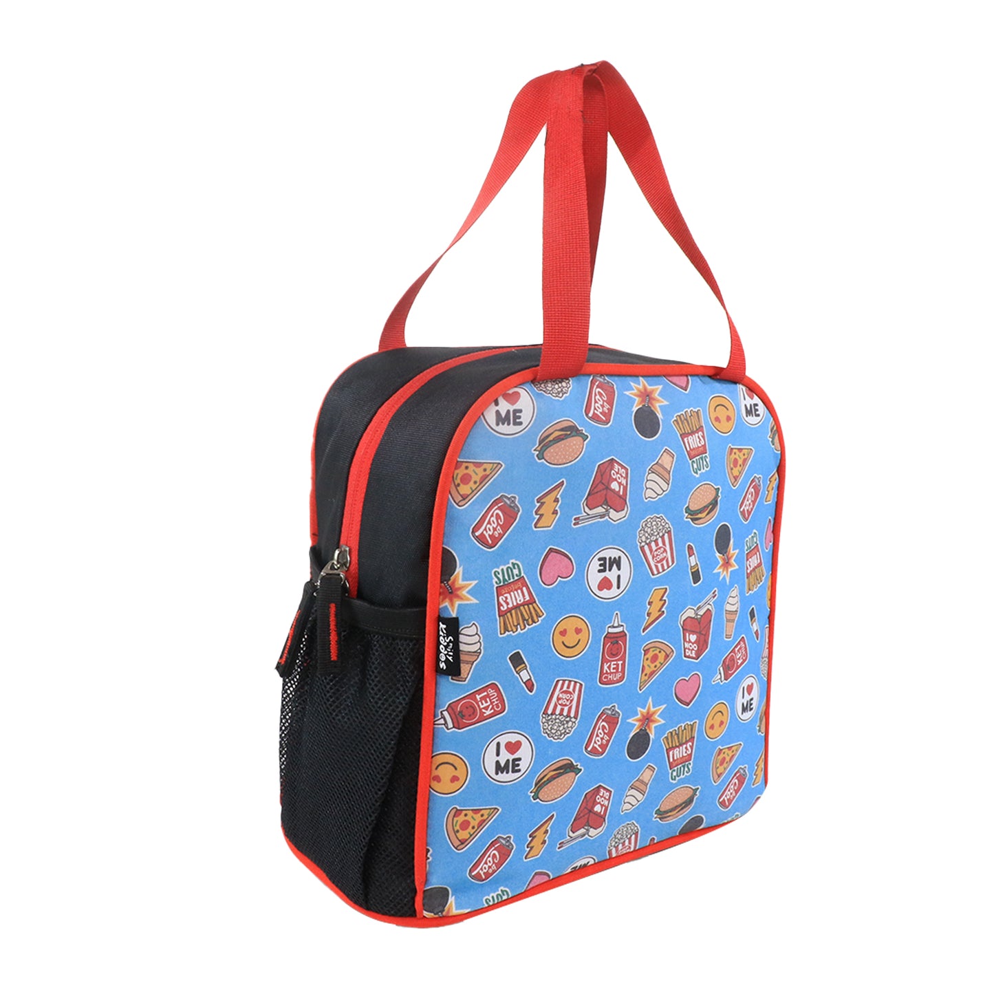 school /office Lunch Bag Combo - 4